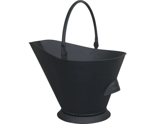 Pelletträger Valo 42,5x30 cm schwarz