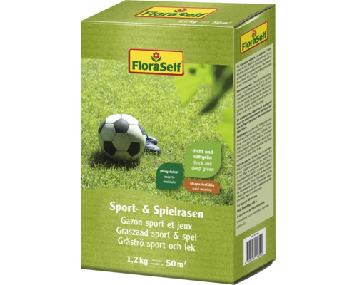 Sportrasen & Spielrasen