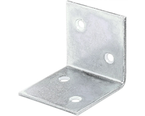 Winkel Breitwinkel Gleichschenkelig Kaiserthal 40 x 40 x 2 mm 1 Stück