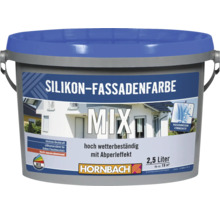 Eimer Silikon Fassadenfarbe mit 2,5 Liter Inhalt von Hornbach
