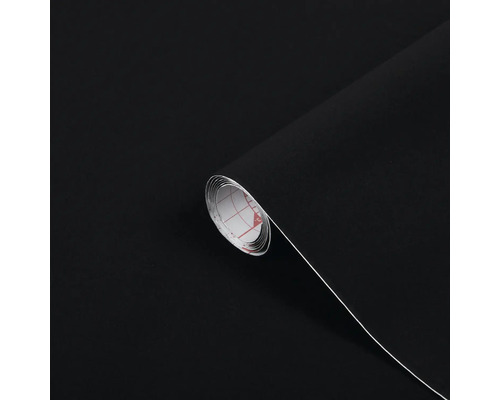 d-c-fix® Klebefolie Velours schwarz 45x100 cm