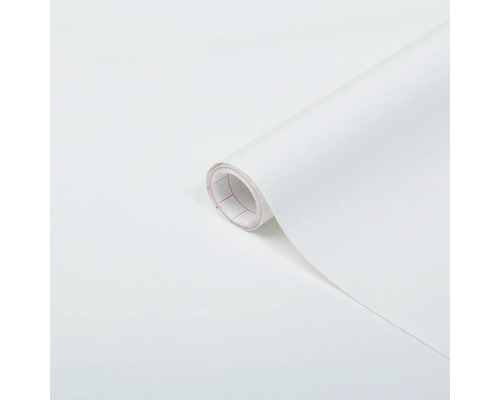 d-c-fix® Klebefolie Uni Matt weiß 67,5x200 cm