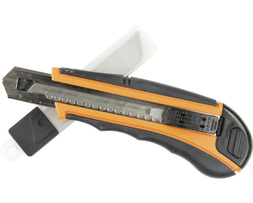 Cuttermesser mit Abbrechklingen