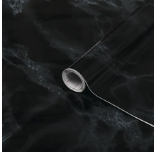 d-c-fix® Klebefolie Steindekor Marmi schwarz 67,5x200 cm