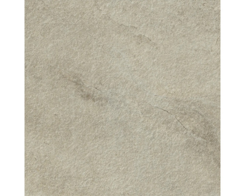 Quadratische Bodenfliese mit matter Oberfläche