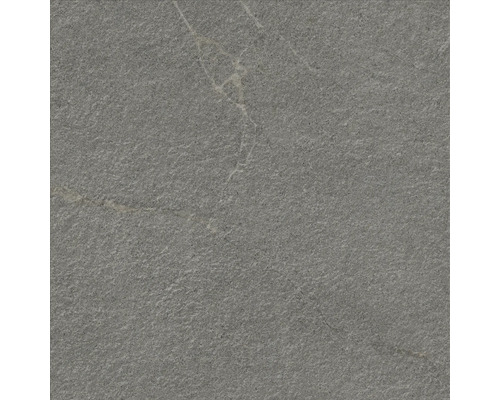 FLAIRSTONE Feinsteinzeug Terrassenplatte Canyon Grey rektifizierte Kante 60 x 60 x 2 cm