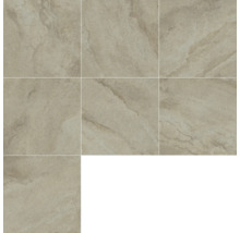 Fliesen mit Steinmuster