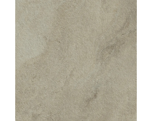 Quadratische Bodenfliese mit Steindekor