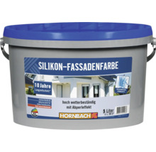HORNBACH Silikon Fassadenfarbe im Wunschfarbton mischen lassen 5 l Standard getönt-thumb-0