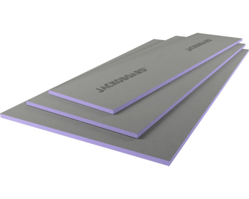 JACKOBOARD Baugrundplatten gestapelt