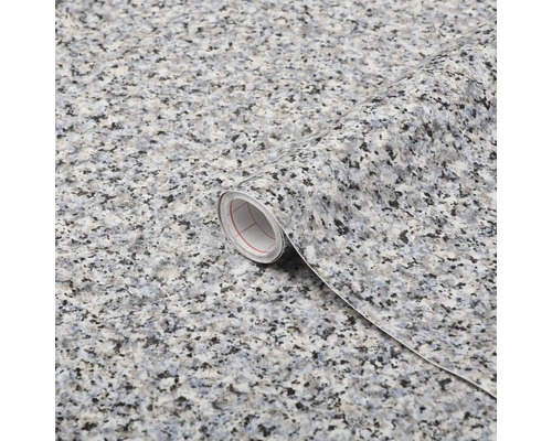 d-c-fix® Klebefolie Steindekor Porrinho graublau 45x200 cm