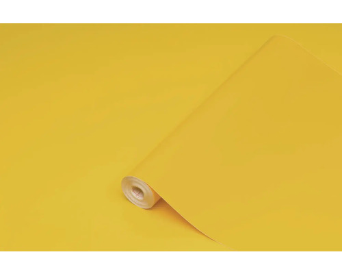 d-c-fix® Klebefolie Lack Uni bananengelb 45x200 cm