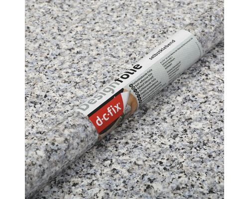 Rolle Designfolie mit Steinmuster von d-c-fix