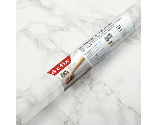 Rolle selbstklebende Dekorfolie in Marmoroptik