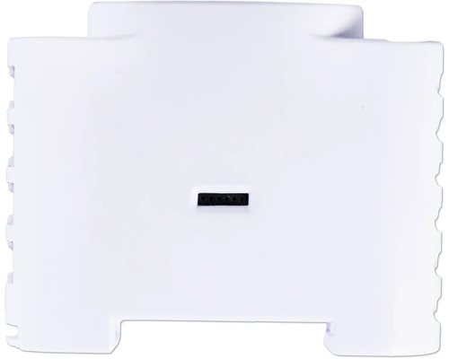 Weißer Datenanschluss