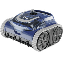 Automatischer Poolreiniger mit Raupenantrieb