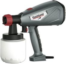 Farbsprühsystem von Pattfield