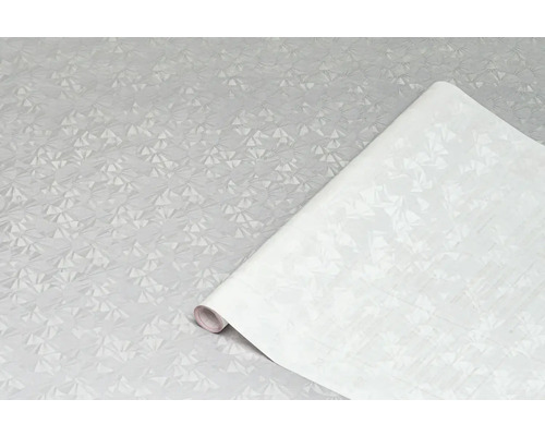Rolle mit geometrischer Vinyltapete