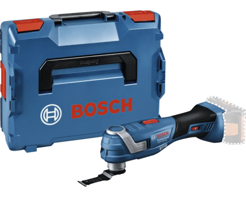 Akku-Multifunktionswerkzeug Bosch Professional GOP 18V-34 inkl. Koffer, ohne Akku und Ladegerät Akku-Multifunktionswerkzeug Bosch Professional GOP 18V-34 inkl. Koffer, ohne Akku und Ladegerät