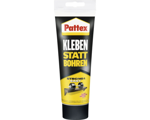 Pattex Kleben statt Bohren Montagekleber 250 g