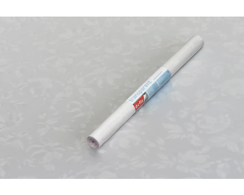 Rolle transparenter d-c-fix Selbstklebefolie
