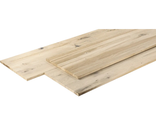 Holzplatten aus Eiche