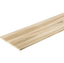 Holzplatte aus massivem Holz