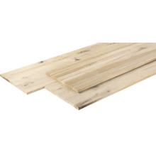 Verleimte Holzplatten aus Eiche