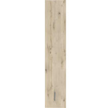 Holzfußboden aus Eiche