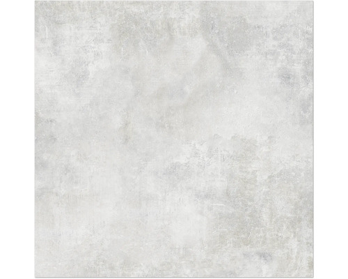 Graue Bodenfliese mit Betonoptik