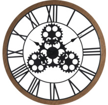 Wanduhr Industriell Ø 70 cm