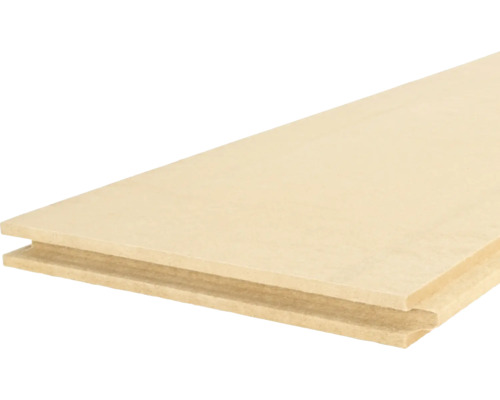 STEICOtherm dry Allround Holzfaser-Dämmplatte mit N+F 1880 x 600 x 60 mm (Abnahme nur palettenweise möglich)