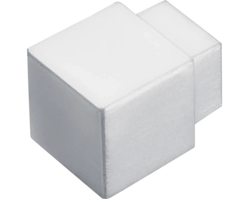 Quadratischer Möbelknopf