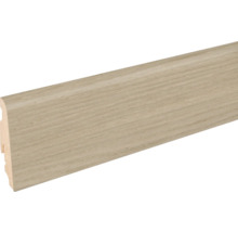 Holzfußleiste