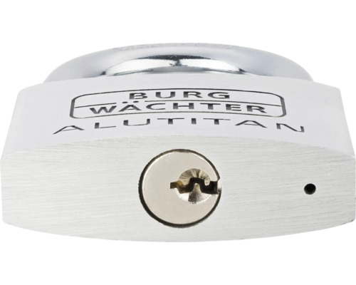 Burg Wächter Alutitan Vorhängeschloss