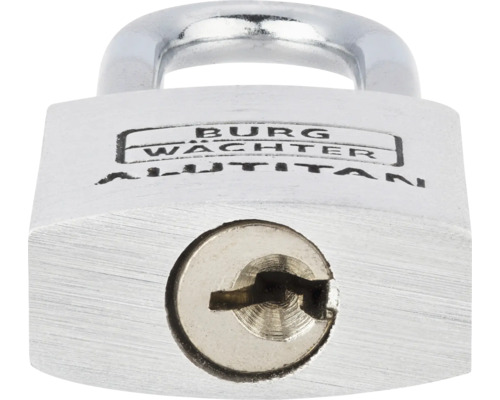 Burg Wächter Alutitan Vorhängeschloss