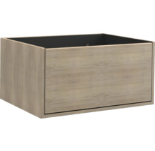 Waschbeckenunterschrank aus Holz