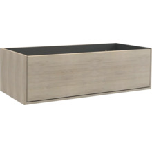 Waschtischunterschrank aus Holz