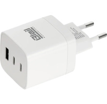 BLeil Kabel+Licht Netzteil mit USB und USB-C Anschlüssen