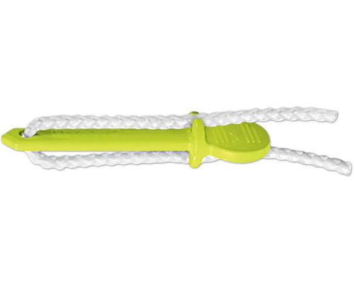 Wäschespinne Spannseil mit Haken