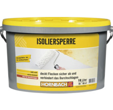 HORNBACH Isolierfarbe Isoliersperre Nikotinsperre weiß 10 l-thumb-0