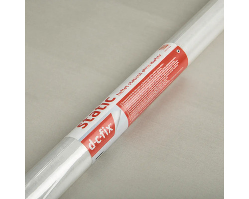 Rolle statische Fensterfolie von d-c-fix