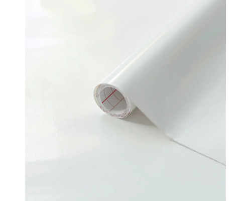 d-c-fix® Klebefolie Lack Uni weiß 90x210 cm