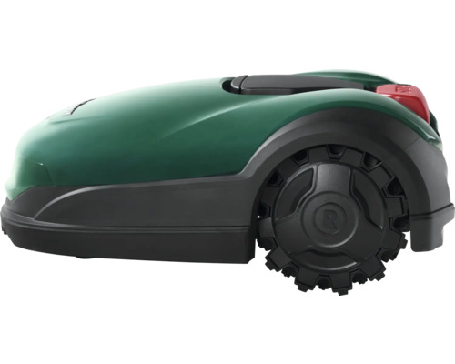 Mähroboter für den Garten