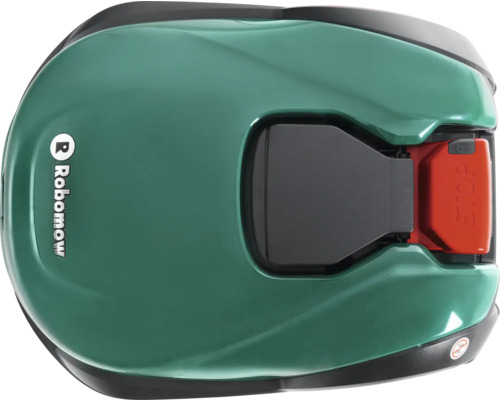 Robomow Logo Rasenmähroboter