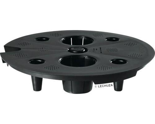 Lechuza Kräutertopfaufsatz mit mehreren Öffnungen