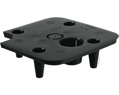 Lechuza Pflanzgefäß Untersetzer passend für Cube und Trio