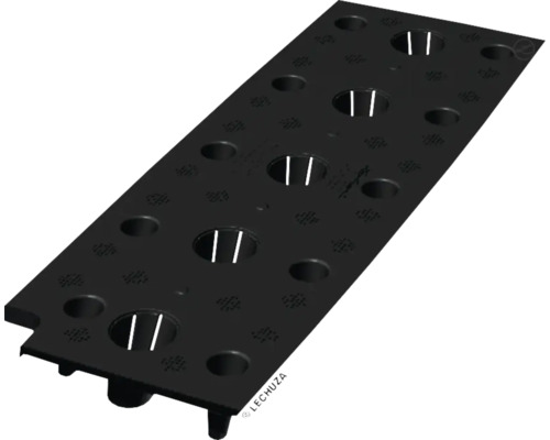 Trennboden Lechuza für Cararo Kunststoff schwarz Lechuza Pflanzgefäß Einsatz Trestle