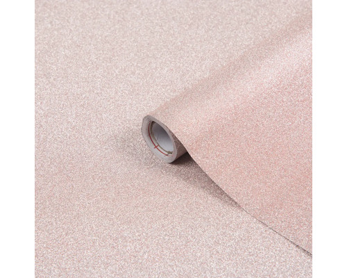 d-c-fix® Klebefolie Metallic Glitter rosa 67,5x200 cm
