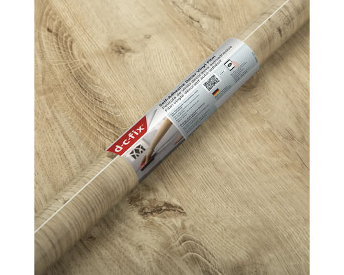 d-c-fix® Klebefolie Holzdekor Wood Ribbeck Oak 90x210 cm